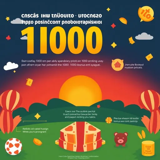 Cara Tuntut Bonus Pengalaman Kasino 1000 Tanpa Syarat