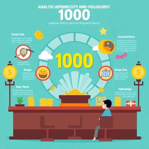 Analisis Risiko Platform Kasino Dan Keperluan Pusingan
