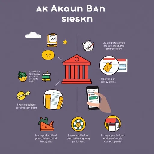 Elak Akaun Bank Disekat Semasa Transaksi Hiburan