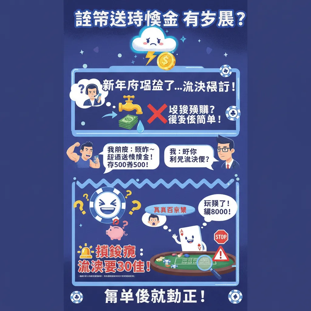 想玩真人百家樂？領取免費體驗金要注意流水限制