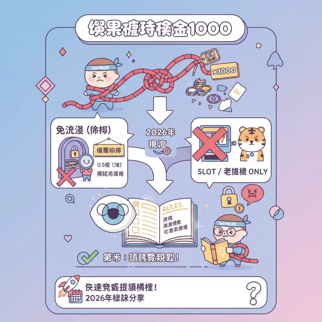 玩真人百家樂用體驗金1000，如何快速達成提領條件？