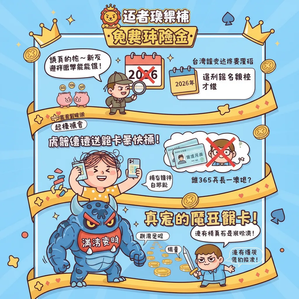 免費體驗金怎麼拿？帳號驗證與實名審核懶人包