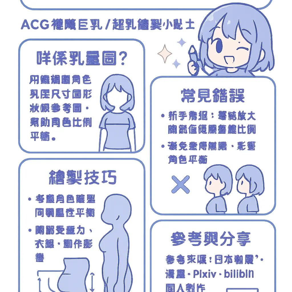 超乳 - Pixiv