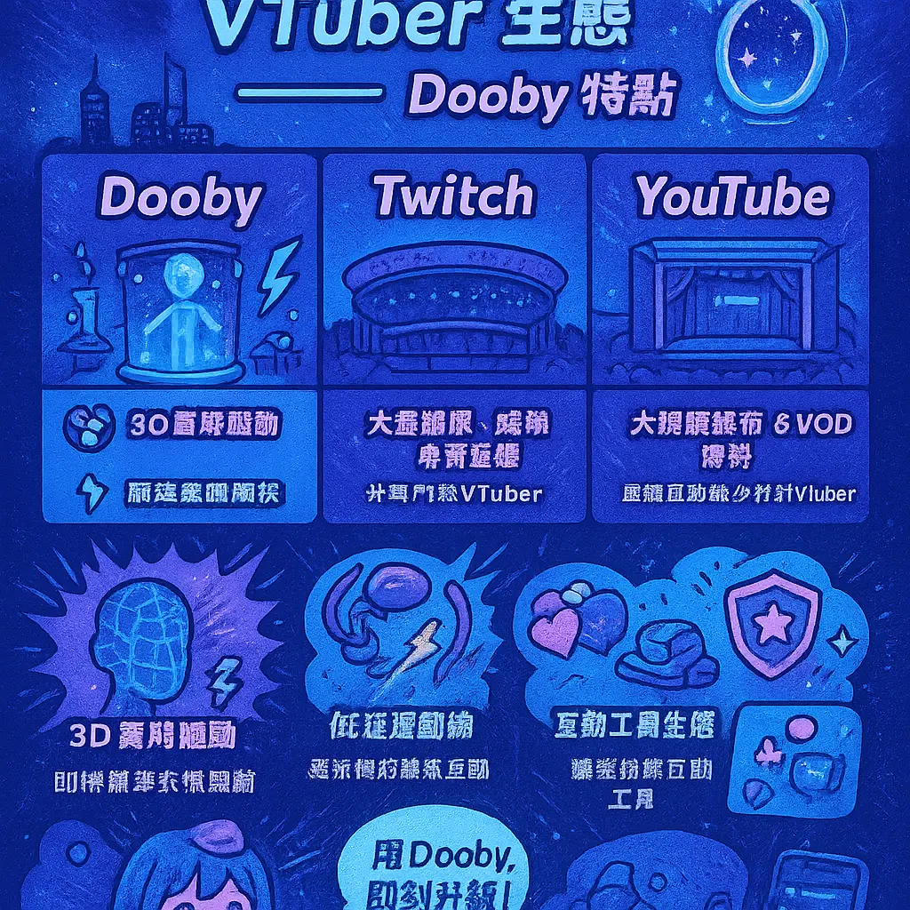 dooby - Atlanta