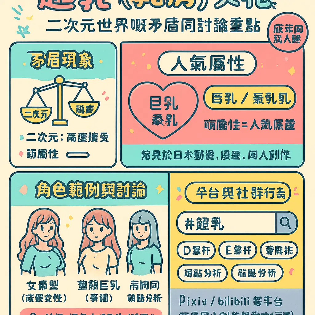 超乳 - 乳房