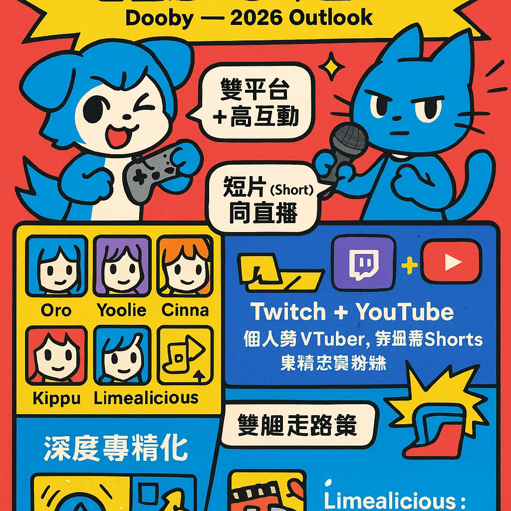 dooby - Doki