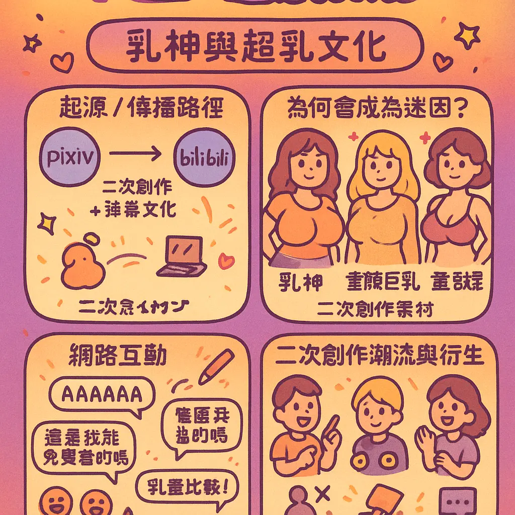超乳 - 乳神