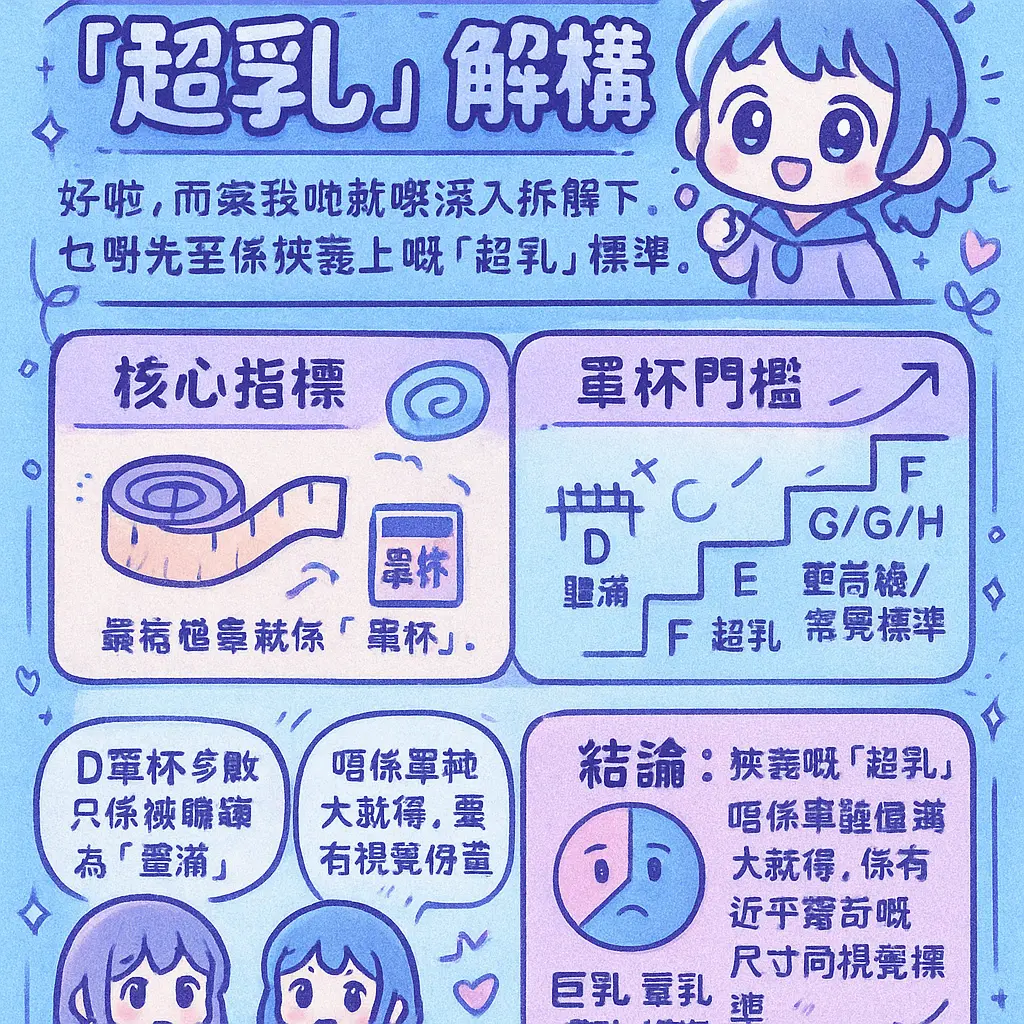 超乳 - 萌屬性